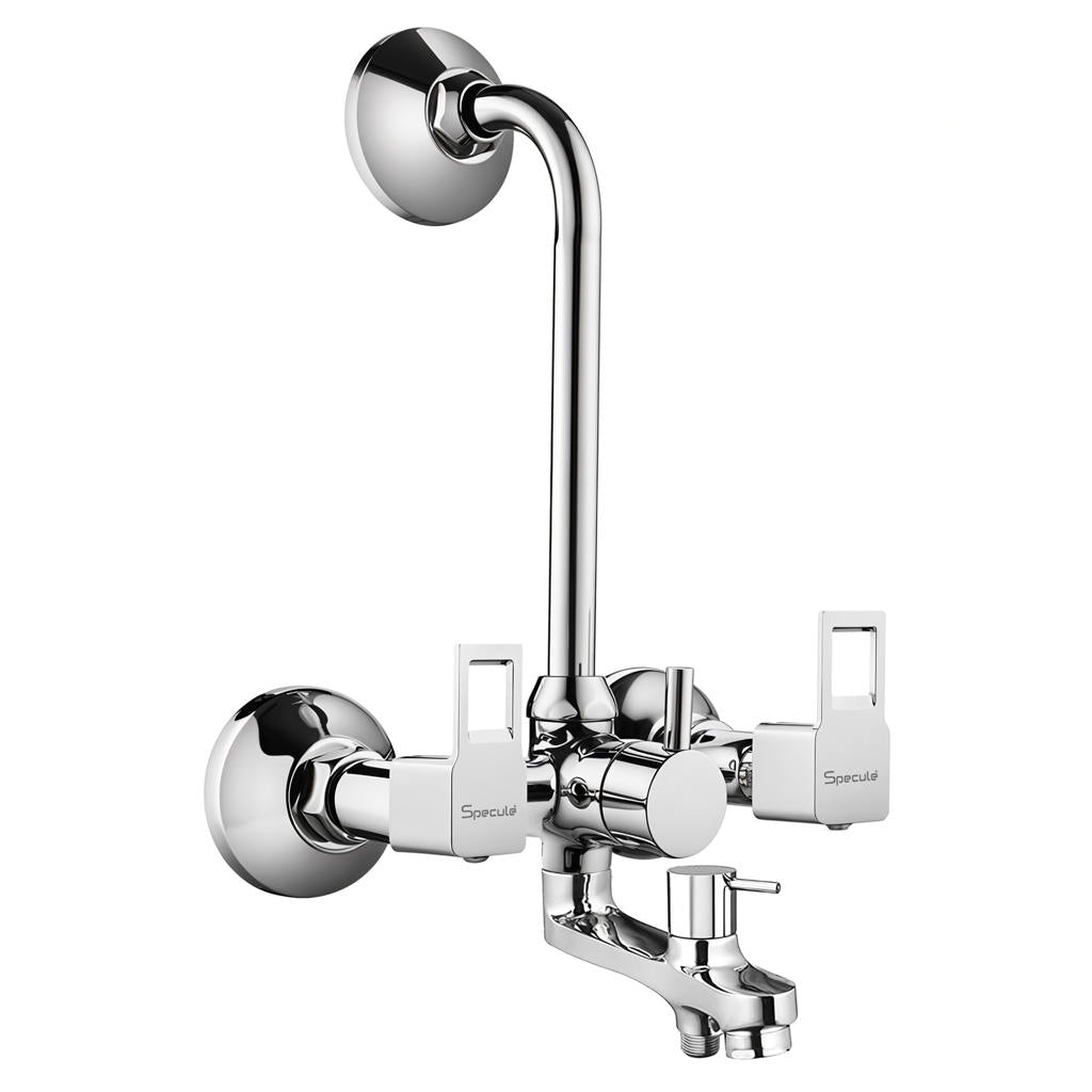 Cubo 3-in-1 Wall Mixer Tap – by Specule