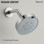 Load image into Gallery viewer, Lyra ABS Multi Flow Overhead Shower (5 Inches) – by Specule
