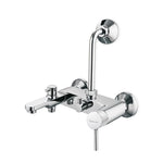 Load image into Gallery viewer, Flora 3 in 1 Single Lever Wall Mixer Tap - by Specule
