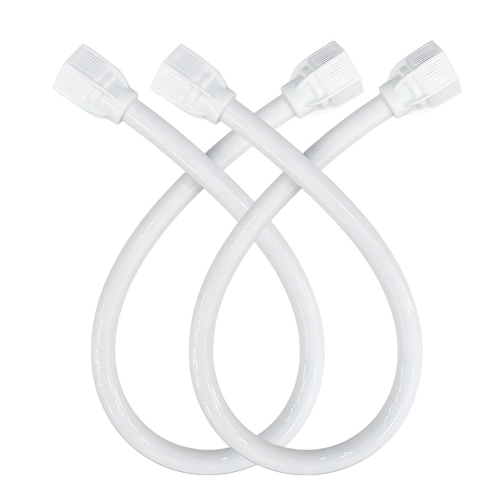 PTMT Connection Pipe For Geyser (18 Inches) (Pack of 2) - by Specule