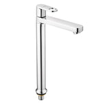 Load image into Gallery viewer, Ornamix Tall Body Brass Wash Basin 12 Inches Pillar Tap – by Specule
