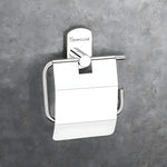Load image into Gallery viewer, Creta Stainless Steel Toilet Paper Holder - by Specule
