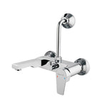 Load image into Gallery viewer, Nyra 2 in 1 Single Lever Wall Mixer Tap - by Specule
