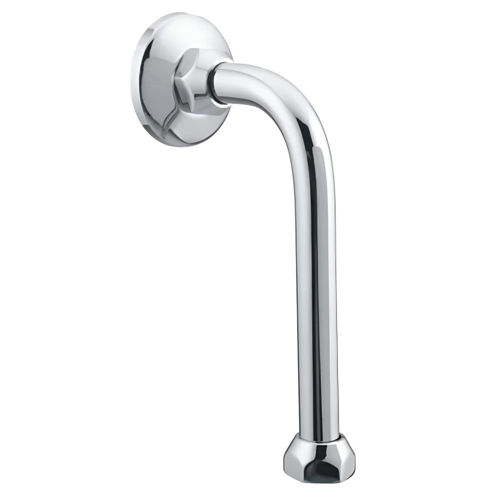 Stainless Steel Wall Mixer L Bend with Set - by Specule