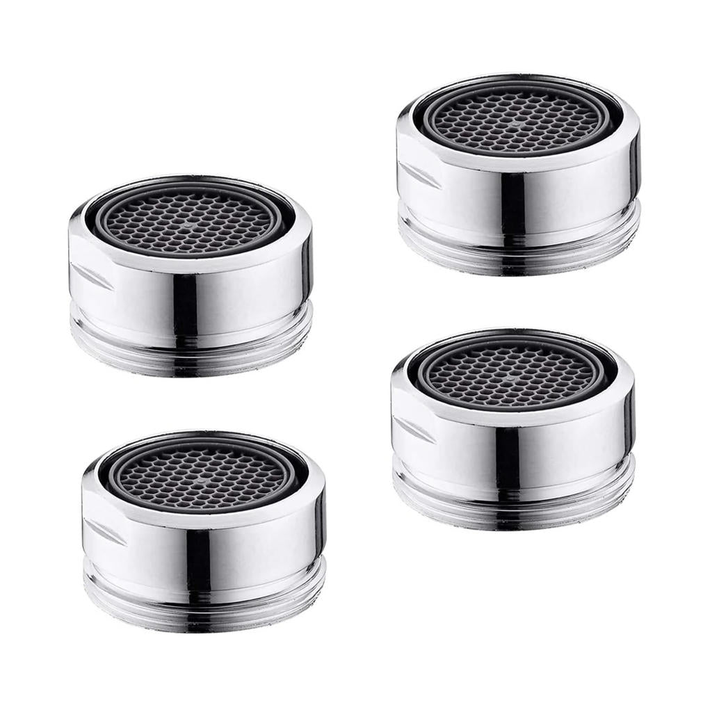 Foam Flow Aerator with Brass Permix (Male) (Pack of 4) - by Specule