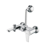 Load image into Gallery viewer, Nyra 3 in 1 Single Lever Wall Mixer Tap - by Specule
