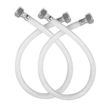 Load image into Gallery viewer, PVC Connection Pipe For Geyser (18 Inches) (Pack of 2) - by Specule
