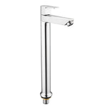 Load image into Gallery viewer, Nyra Tall Body Brass Wash Basin 12 Inches Pillar Tap – by Specule
