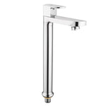 Load image into Gallery viewer, Alive Tall Body Brass Wash Basin 12 Inches Pillar Tap – by Specule
