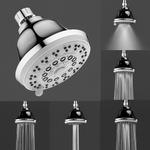 Load image into Gallery viewer, Zenith ABS Multi flow Overhead Shower (5 Inches) – by Specule
