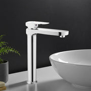 Alive Single Lever Deck-mount Tall Body Wash Basin Single Lever Mixer Tap - by Specule