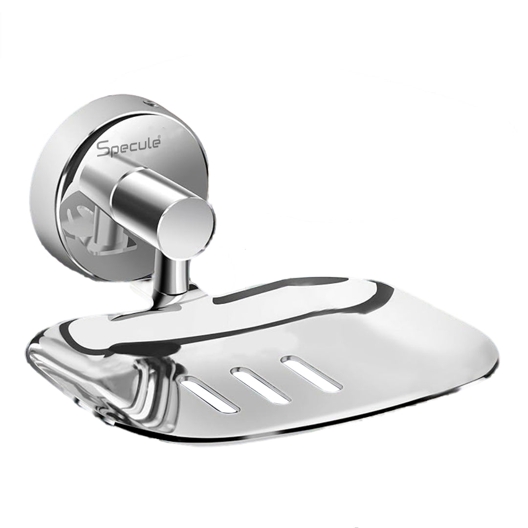Royal Stainless Steel Soap Dish - by Specule