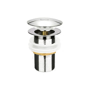 Chrome Pop-up Waste Coupling (3 Inches) - by Specule