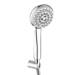 Load image into Gallery viewer, Kiya Five flow ABS Hand Shower with 1.5 Meter 304-grade SS Hose &amp; Hook
