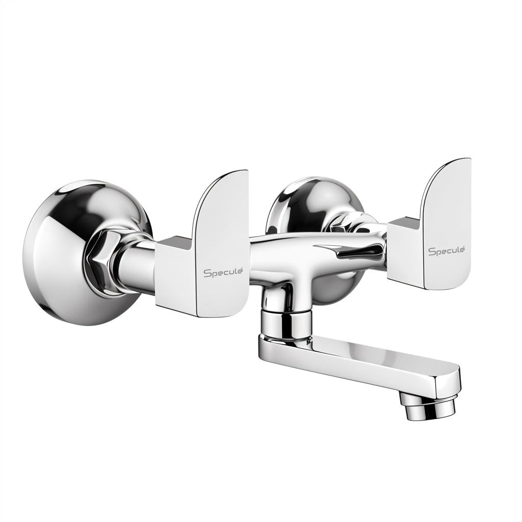 Alive Non Telephonic Wall Mixer Tap - by Specule