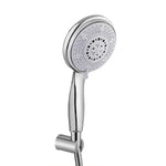Load image into Gallery viewer, Zura Four flow ABS Hand Shower with 1.5 Meter 304-grade SS Hose &amp; Hook
