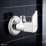 Load image into Gallery viewer, Alive Brass Angle Valve Faucet - by Specule
