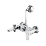 Load image into Gallery viewer, Cubix 3 in 1 Single Lever Wall Mixer Tap - by Specule
