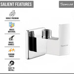 Load image into Gallery viewer, Cubix Brass Angle Valve Faucet - by Specule
