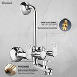 Load image into Gallery viewer, Ornamix 3-in-1 Wall Mixer Tap – by Specule
