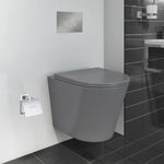 Load image into Gallery viewer, Square Stainless Steel Toilet Paper Holder - by Specule
