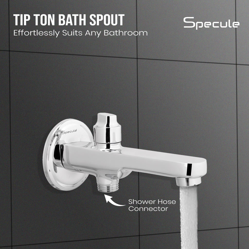 Ornamix Bath Tub Spout Tip-Ton - by Specule