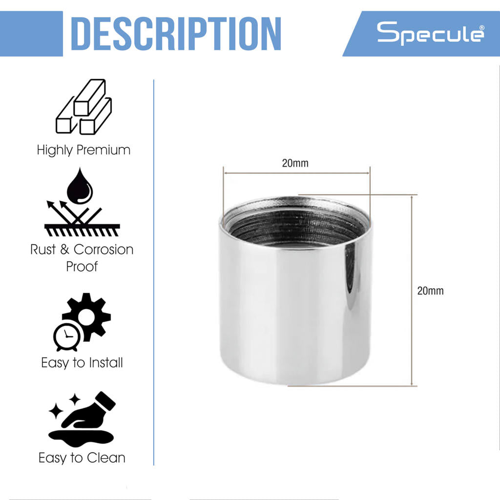 Permix (Female Thread) (Pack of 10) - by Specule