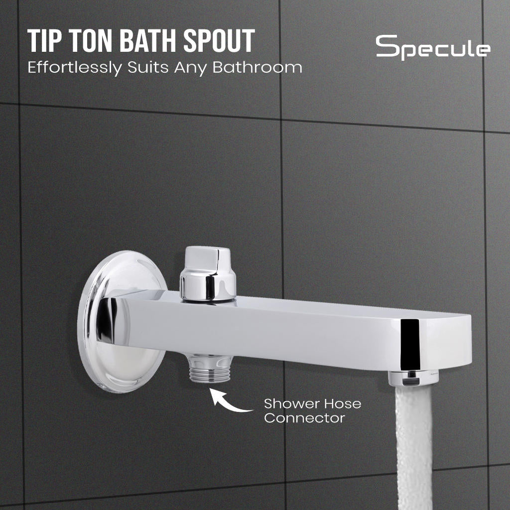 Alive Bath Tub Spout Tip-Ton - by Specule