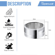 Permix (Male Thread) (Pack of 10) - by Specule