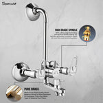 Load image into Gallery viewer, Opel 3-in-1 Wall Mixer Tap – by Specule
