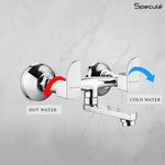 Load image into Gallery viewer, Alive Non Telephonic Wall Mixer Tap - by Specule
