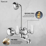 Softy 3-in-1 Wall Mixer Tap – by Specule