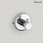 Load image into Gallery viewer, Minar Stainless Steel Robe Hook - By Specule
