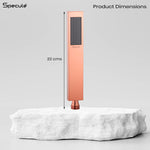 Load image into Gallery viewer, Breezo Single Flow Stainless Steel 304 Grade Hand Shower (RoseGold)
