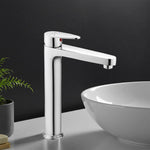 Load image into Gallery viewer, Spectra Single Lever Deck-mount Tall Body Wash Basin Single Lever Mixer Tap - by Specule
