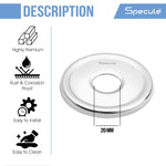 Load image into Gallery viewer, Sonata Wall Flange (Pack of 6) - by Specule
