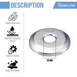 Load image into Gallery viewer, Queens Wall Flange (Pack of 6) - by Specule
