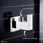 Load image into Gallery viewer, Cubix Brass Angle Valve Faucet - by Specule
