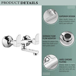 Load image into Gallery viewer, Alive Non Telephonic Wall Mixer Tap - by Specule
