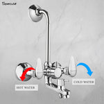 Load image into Gallery viewer, Softy 3-in-1 Wall Mixer Tap – by Specule
