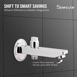 Load image into Gallery viewer, Cubix Bath Tub Spout Tip-Ton - by Specule
