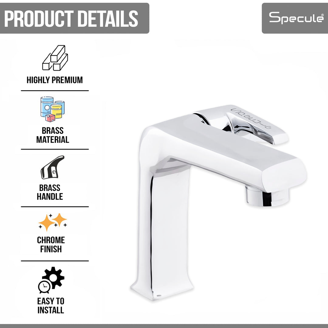 Candy Wash Basin Pillar Tap – by Specule