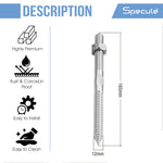 Load image into Gallery viewer, Rag Bolt L-Key (12mm) - by Specule
