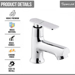 Load image into Gallery viewer, Angel Wash Basin Pillar Tap – by Specule
