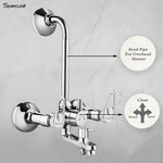 Load image into Gallery viewer, Opel 3-in-1 Wall Mixer Tap – by Specule
