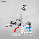 Load image into Gallery viewer, Alive 3 in 1 Single Lever Wall Mixer Tap - by Specule
