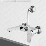 Load image into Gallery viewer, Nyra 2 in 1 Single Lever Wall Mixer Tap - by Specule
