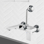 Load image into Gallery viewer, Cubix 2 in 1 Single Lever Wall Mixer Tap - by Specule

