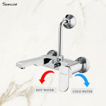 Load image into Gallery viewer, Alive 2 in 1 Single Lever Wall Mixer Tap - by Specule
