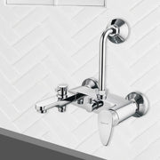 Spectra 3 in 1 Single Lever Wall Mixer Tap - by Specule